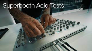 polyend-drums-superbooth-acid-experiments