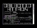 Galactic  Attack (1980) - Apple II