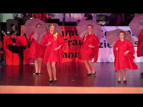 Die Midis der OCV - "Ob Himmel, Hölle, Frau und Mann - Gegensätze zieh'n sich an"