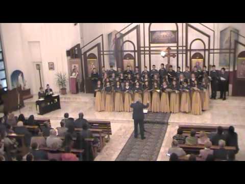 Corul "Orfeu"-Deva-"Gloria"- A.Vivaldi