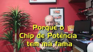 1 - Porque o chip de potencia tem má fama?