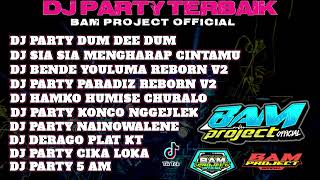 Download lagu DJ TERBARU 2023 YANG PALING VIRAL FULL ALBUM BAM PROJECT  REMIX FULL BASS mp3