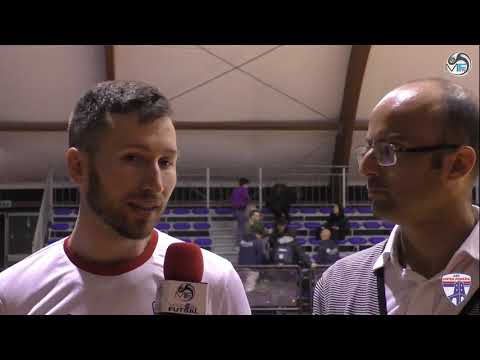 Serie C2: United Pomezia vs Legio Sora - interviste