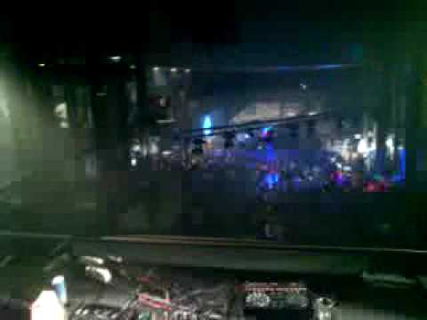 Bryan Kearney @ Apokalypsa, Czech Republic - 20/11/09 - IGUANA