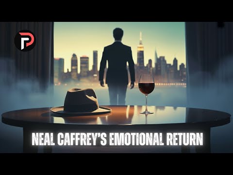 Neal Caffrey’s Emotional Return - A Story of Second Chances #4