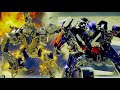 Transformers 2007 Optimus Prime Vs Bonecrusher The Final Battle Scene Part 1 3