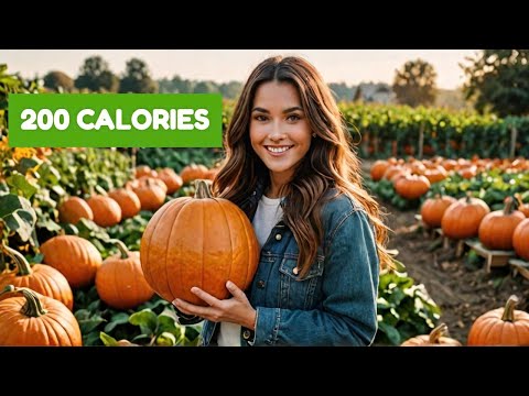 Pumpkin's AMAZING Health Benefits Revealed