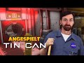 Tin Can Hausmeister Verloren Im Weltall 35 Minuten Gameplay PC 4k