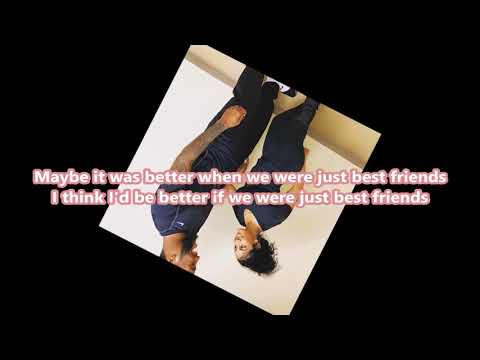 Chris and Queen - Maybe Lyrics