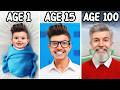 Growing OLD In Roblox