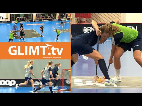 Karlstad IBF’s damer inför SSL-säsongen