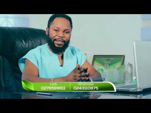 DR AMPONSAH 3MIN DOCUMENTARY