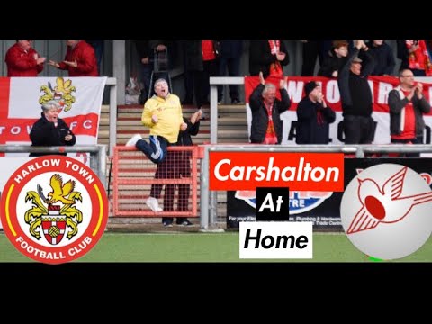 Harlow 0-4 carshalton