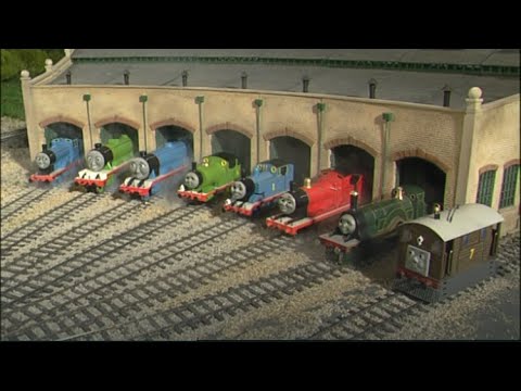 Engine Roll Call (extended remix!) - Thomas’ 75th Anniversary Musical Party pt. 1