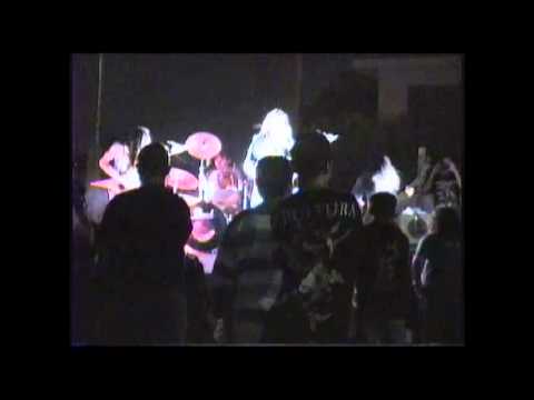 Mortuary-Asphyxiation/Blood Storm (Live in Reynosa, Mexico 06/28/1996)