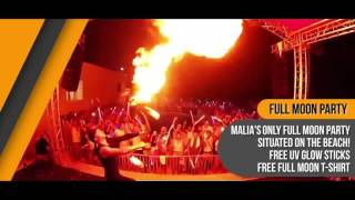 Party hard this summer in Malia with Attraction World