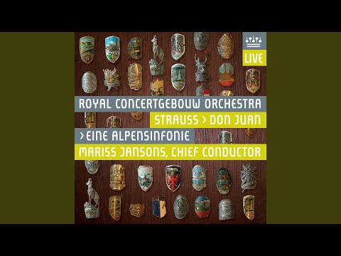 Don Juan, Op. 20, TrV 156 (Live)