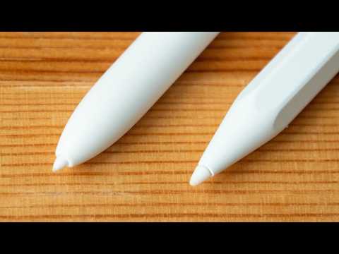 Old vs New Samsung S Pen (Tab S11)