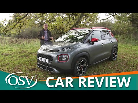 Citroen C3 Aircross In-Depth Review 2020 | A Practical Choice?