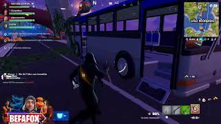 O Pânico chegou ao Fortnite !  Fortnitemares 2025