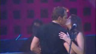 Miguel Bose - Si tu no vuelves in Live by Javier