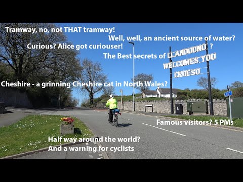 The Best Secrets of Llandudno? Part 1