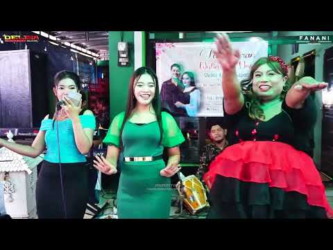 KATUT LANANGAN  - ALL ARTIS || NEW DELISA  // HAPPY WEDDING PUTRI & DIKI / HONGGOSOCO JEKULO