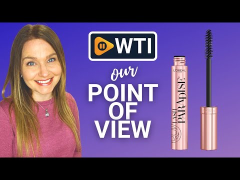 L'Oreal Paris Voluminous Mascara - WTI product video review