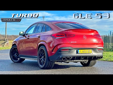 Mercedes-AMG GLE 53 Coupe // REVIEW on AUTOBAHN