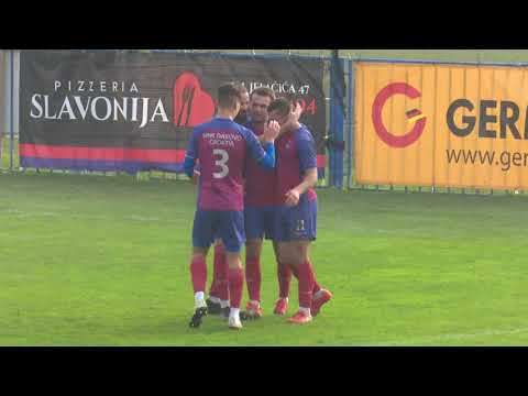 HNK Đakovo Croatia- Slavija 5:0