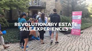 Aether Estate Sales™ Experience