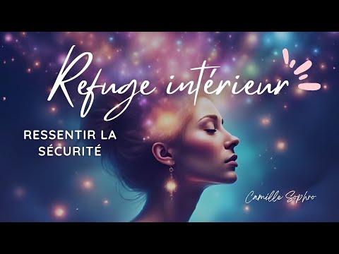 Create your inner refuge with sophrology: guided anti-stress relaxation exercise