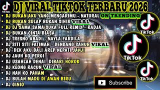 Download lagu DJ VIRAL TIKTOK TERBARU 2026 | BUKAN AKU YANG MENCARIMU - NATURAL | BUKAN SULAP BUKAN SIHIR FULL  mp3