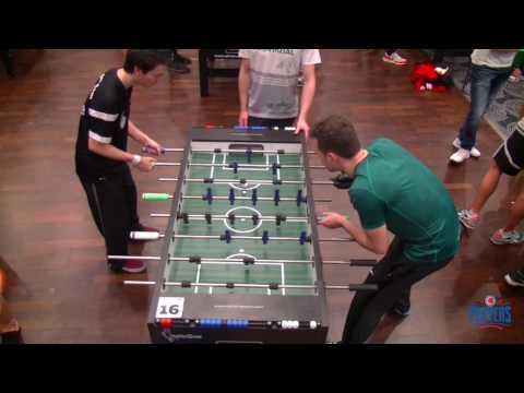 P4P Hessische Meisterschaft 2017 - OE WBR Finale: Longlong Krutwig - Ruben Heinrich