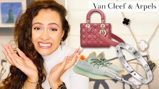 *HEAR ME OUT!* Luxury Items I LOVE but WON&#39;T BUY | Van Cleef, Chanel..