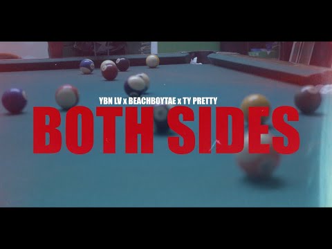 YBN LV x BEACHBOYTAE x TY PRETTY “BOTH SIDES” | Trench Soldier Productions