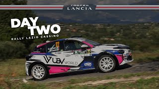 Download the video "Lancia Corse - Trofeo Lancia - Rally del Lazio - Day 2"