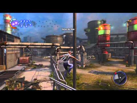 Infamous 2: Let's Play Eps. 24: Forced Conduits --- Defeat the Titan Gameplay/Walkthrough [HD]