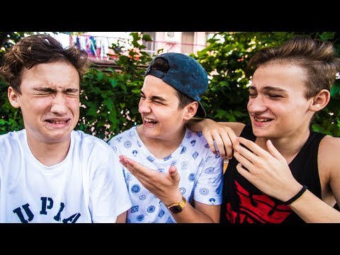 CELE MAI TRISTE GLUME (VLAD ERA SĂ PLÂNGĂ)