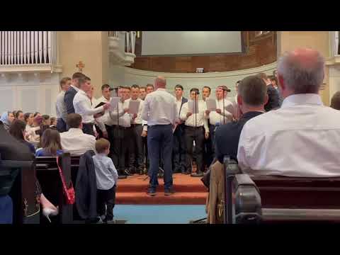 Cor barbatesc Betleem Watford - “Patrie mult Dorita”