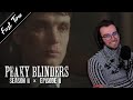 FAMILY ISSUES | German reacts to PEAKY BLINDERS 2x02 | First Time Watching