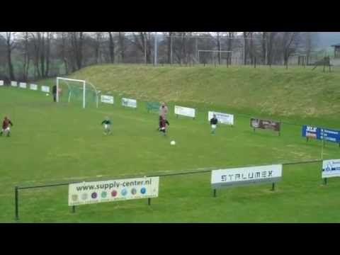 Rood Groen / Vijlen co F2 - Geertruidse Boys 3-2