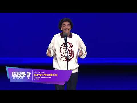 Poetry Award | Golden Age