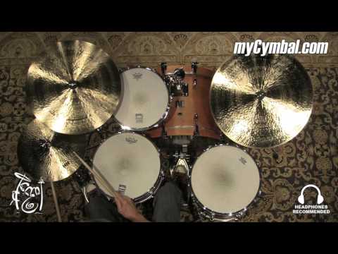 Sabian 14" HH Medium Hi Hat Cymbals - 974/1500g (11402-1100915C)