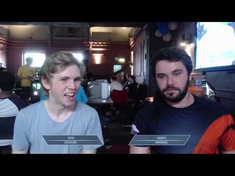 Skuxxyy vs Setchi - Short Hop Pear 10 - Winners Quarters