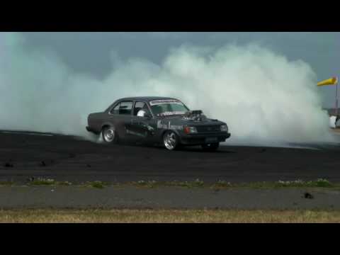 nukinfuts gemini winning skid @ warnambool drags 31/1/2010