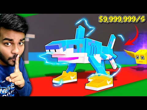 Stealing GOD BRAINROTS with @PravinoGaming😱| Steal a Brainrots | Gta tamilan