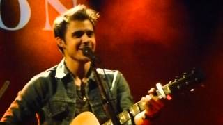 Kris Allen - Blindfolded - 10/28/12 - Washington, D.C.
