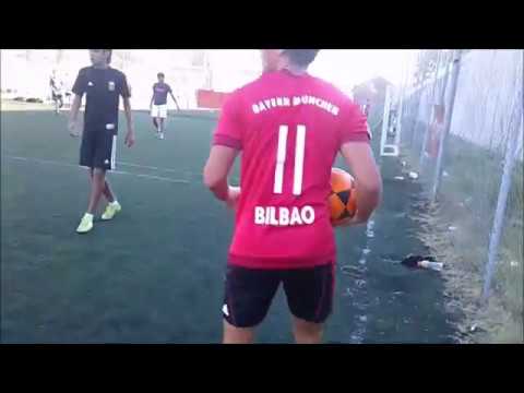 Padres Fundadores vs La Desgracia - #Fecha3 Copa Palermo