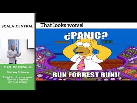 Everything old is new again: Reactive is Dataflow, with Akka Streams